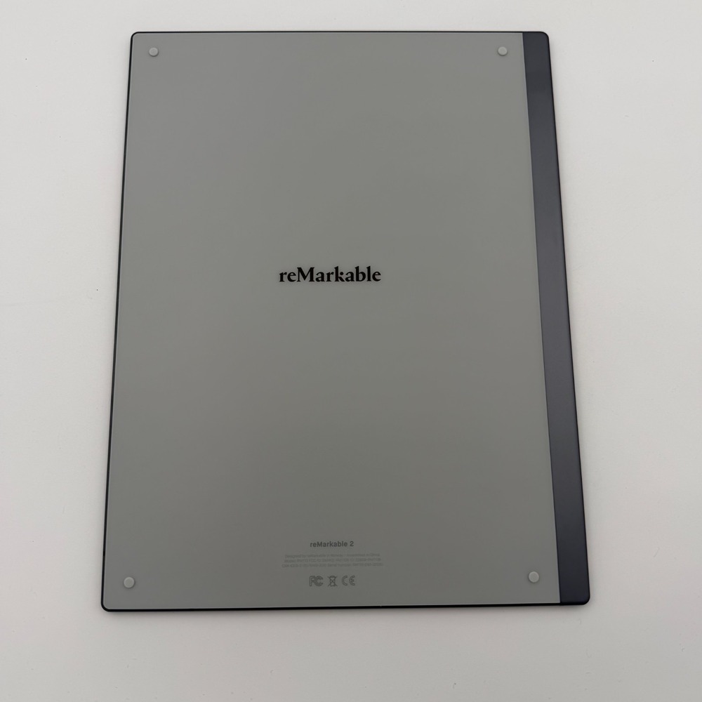 Remarkable 2 Paper Tablet RM110 - Good - Picture 3 of 6